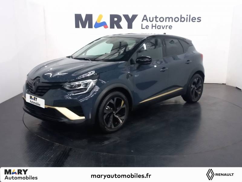 Image de l'annonce principale - Renault Captur