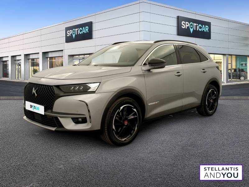 Image de l'annonce principale - DS DS 7 Crossback
