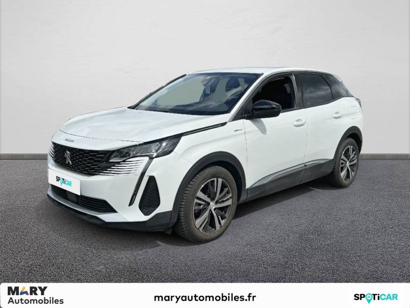 Image de l'annonce principale - Peugeot 3008