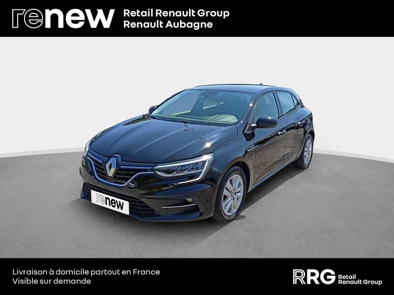 Image de l'annonce principale - Renault Megane