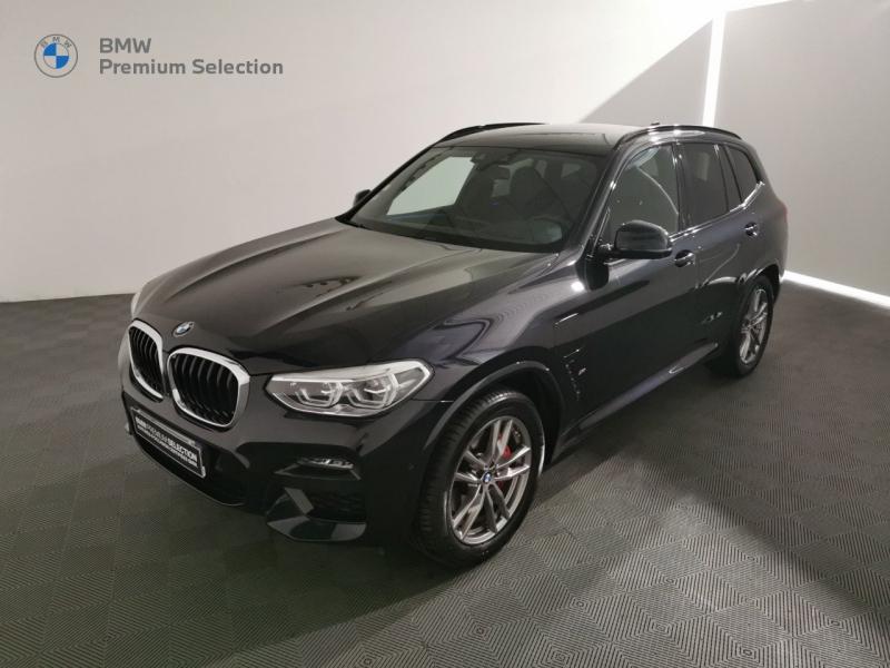 Image de l'annonce principale - BMW X3