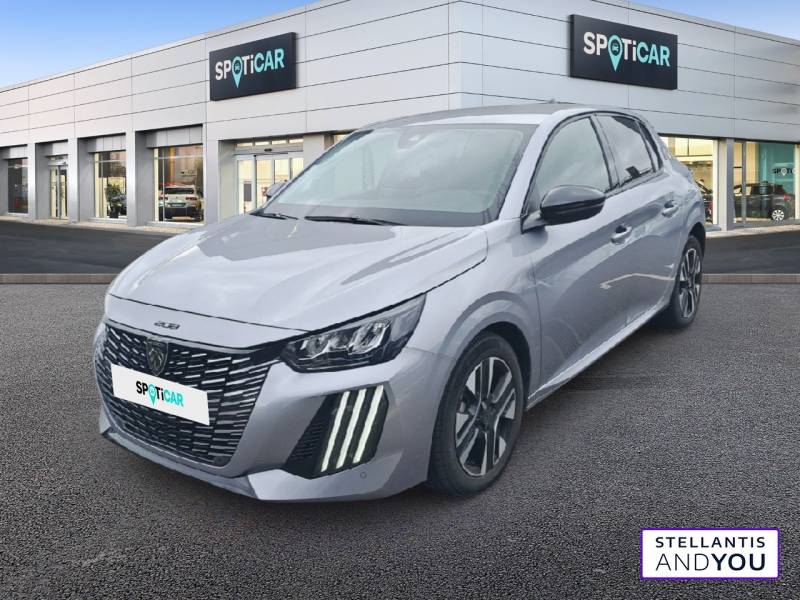 Image de l'annonce principale - Peugeot 208