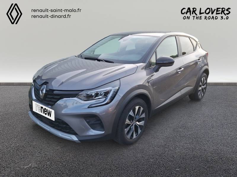 Image de l'annonce principale - Renault Captur