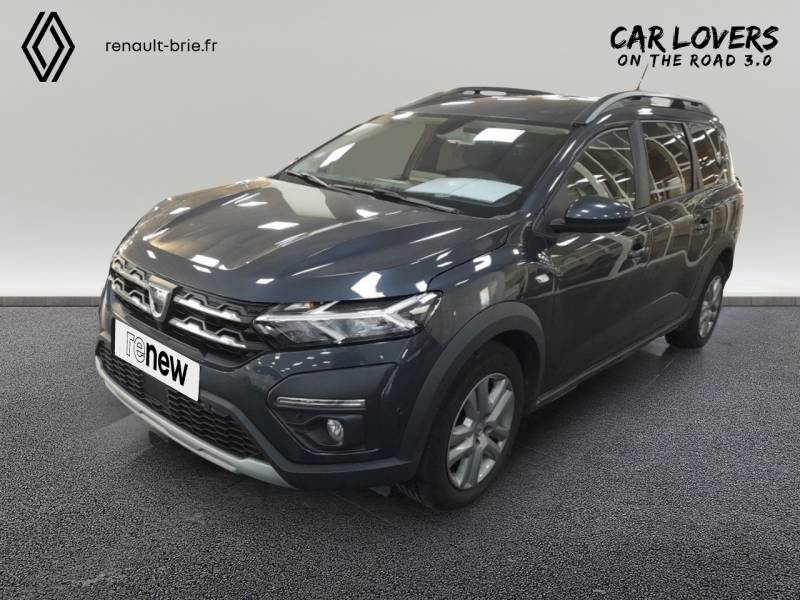 Image de l'annonce principale - Dacia Jogger