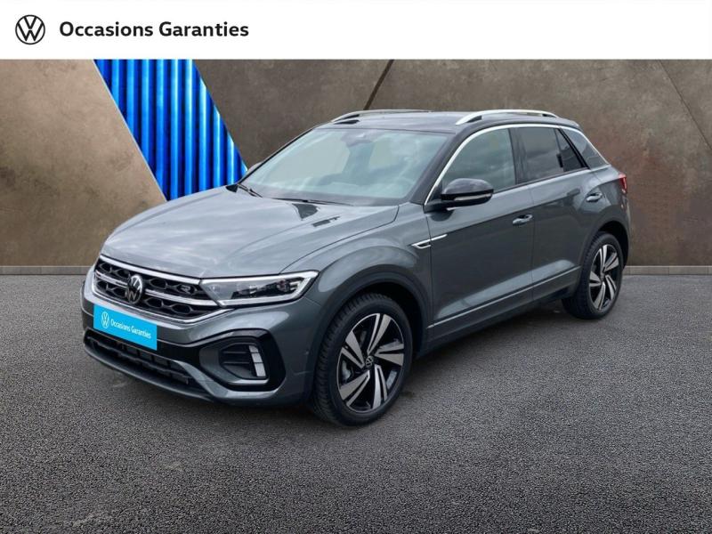 Image de l'annonce principale - Volkswagen T-Roc