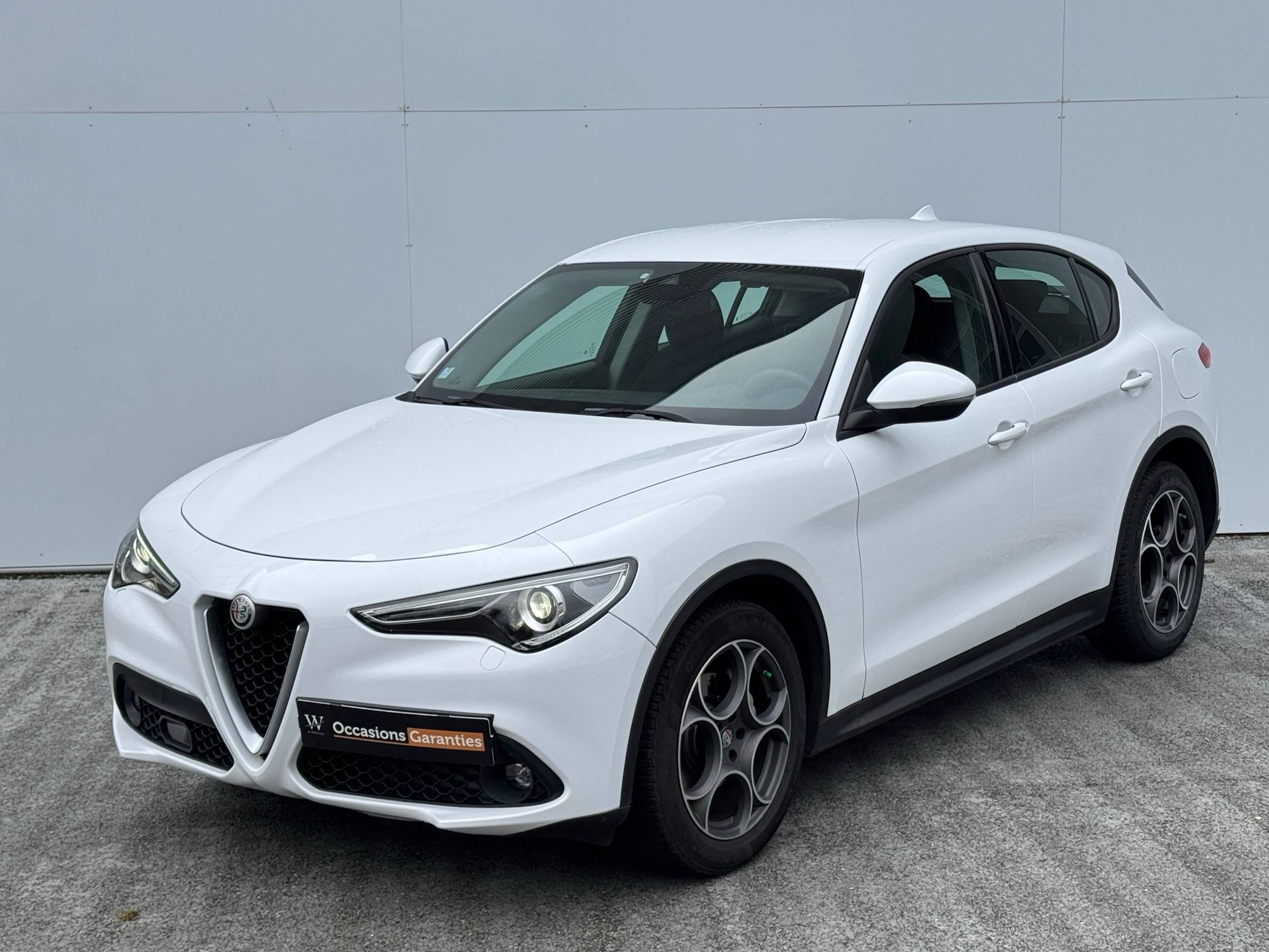 Image de l'annonce principale - Alfa Romeo Stelvio