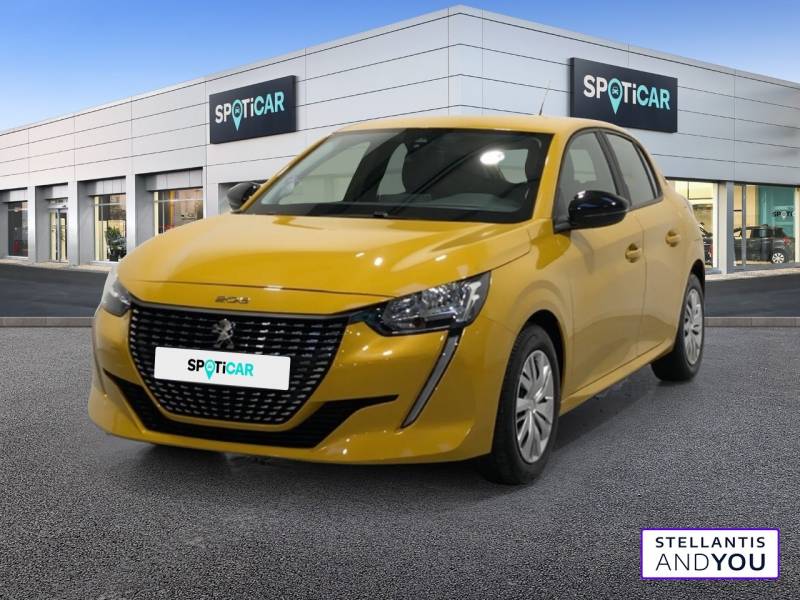 Image de l'annonce principale - Peugeot 208