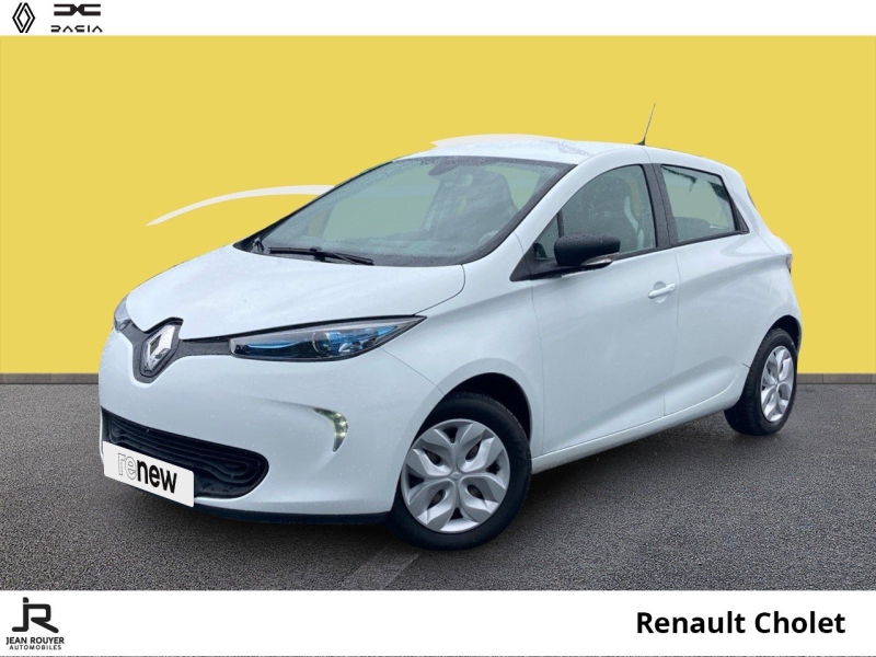 Image de l'annonce principale - Renault Zoe