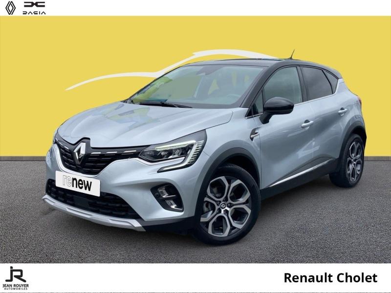 Image de l'annonce principale - Renault Captur