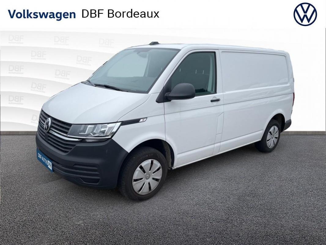 Image de l'annonce principale - Volkswagen Transporter