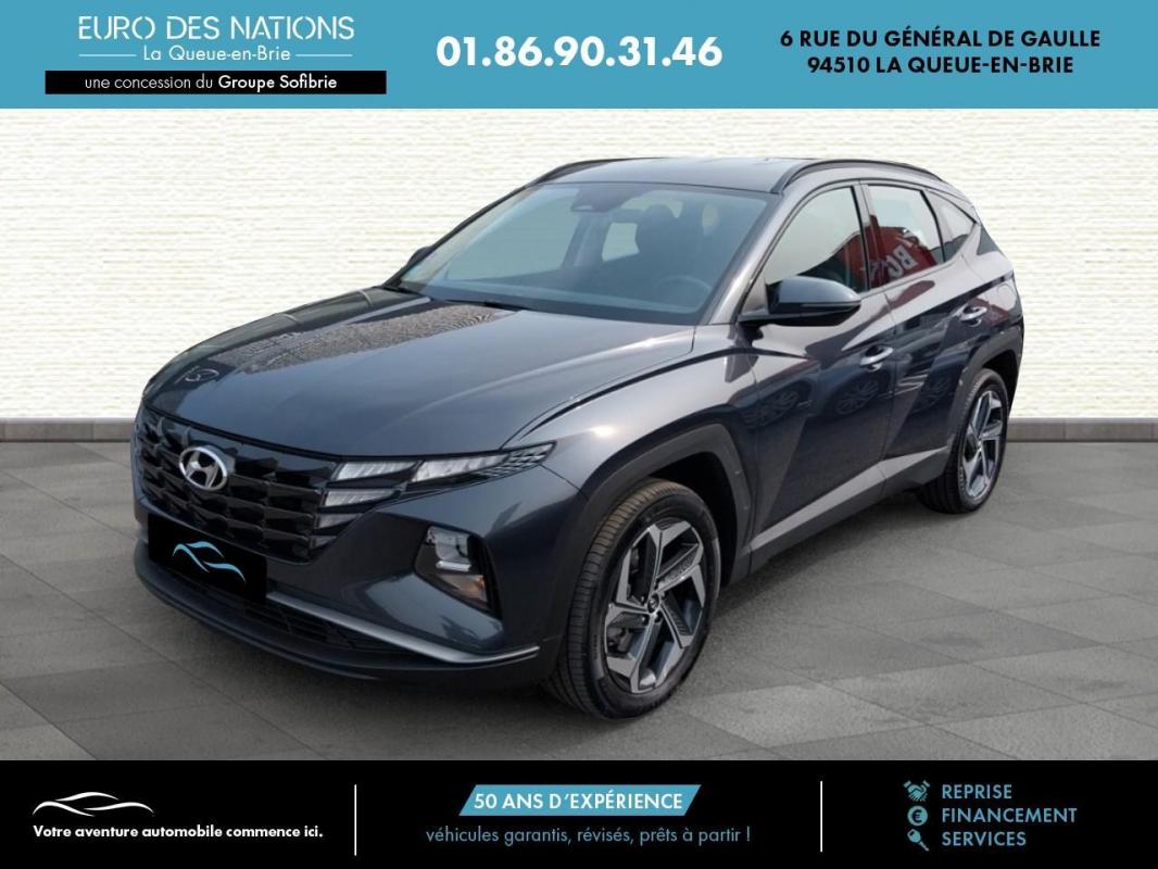 Image de l'annonce principale - Hyundai Tucson
