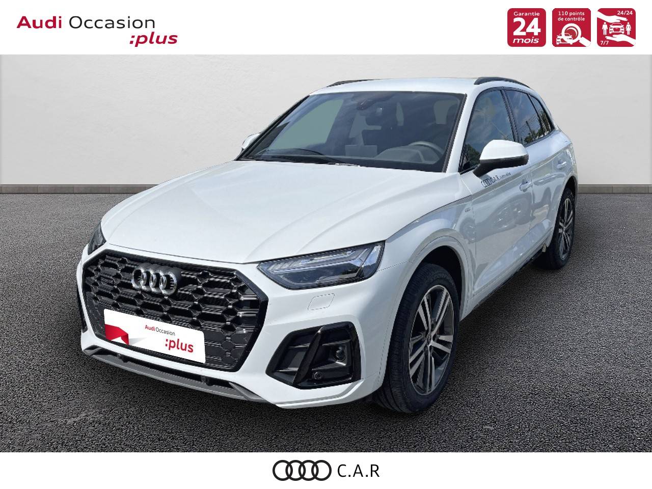 Image de l'annonce principale - Audi Q5