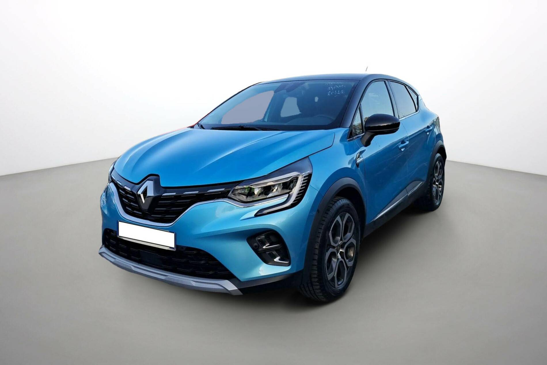 Image de l'annonce principale - Renault Captur