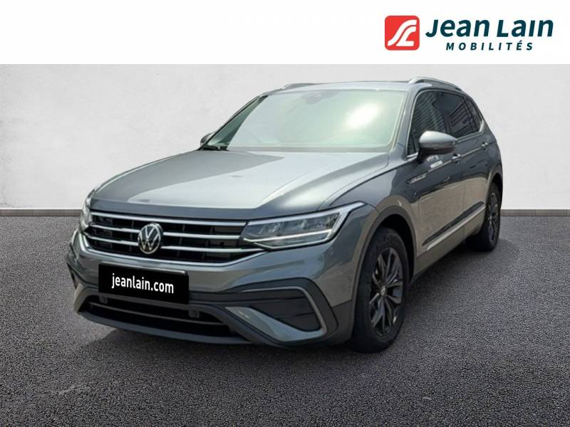 Image de l'annonce principale - Volkswagen Tiguan Allspace