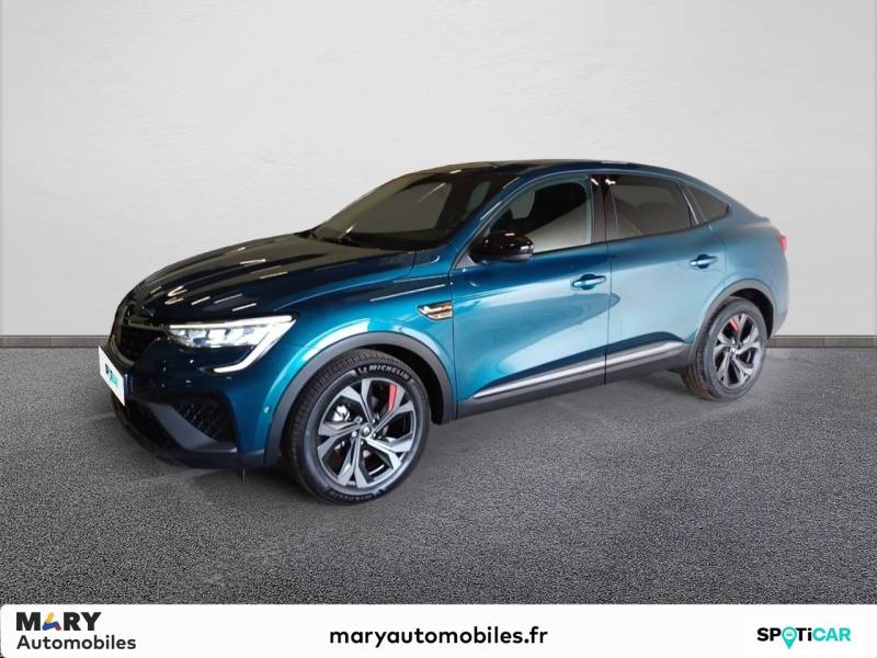 Image de l'annonce principale - Renault Arkana