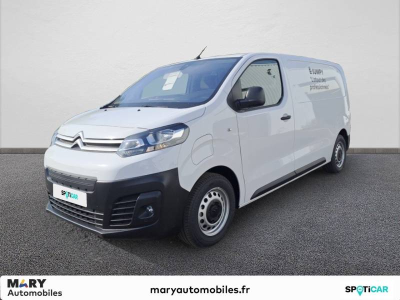 Image de l'annonce principale - Citroën Jumpy