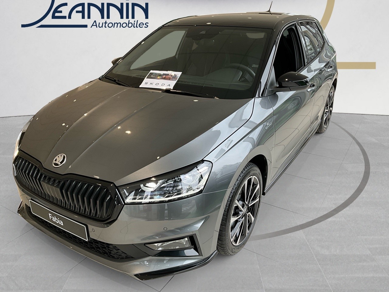 Image de l'annonce principale - Skoda Fabia