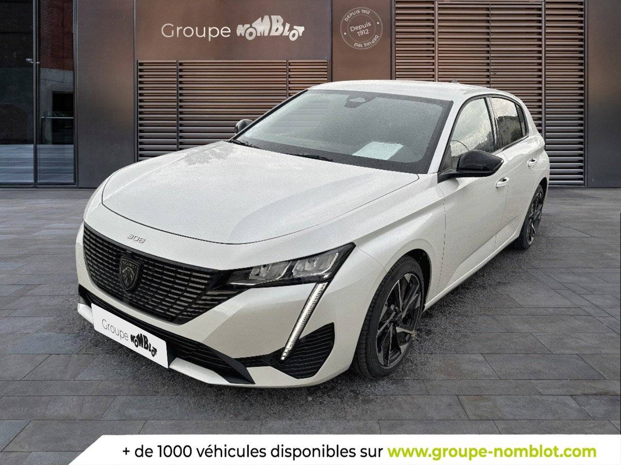 Image de l'annonce principale - Peugeot 308