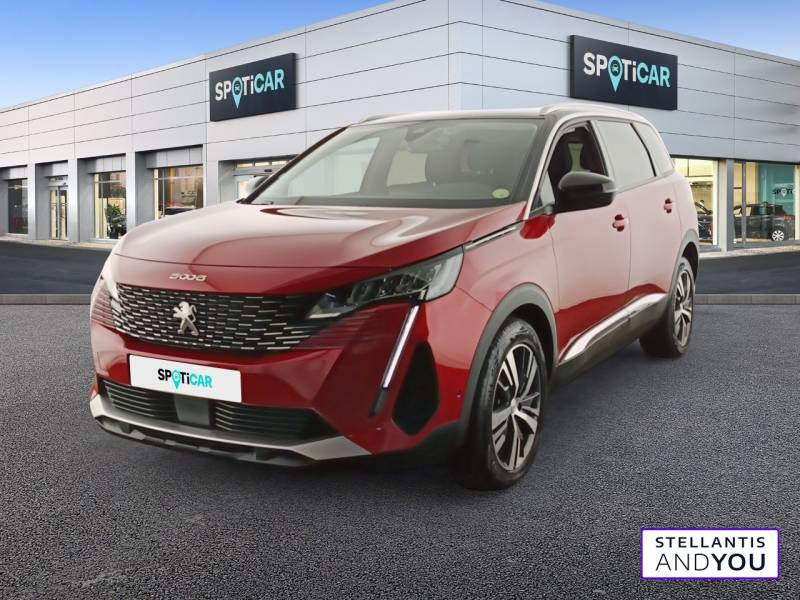 Image de l'annonce principale - Peugeot 5008
