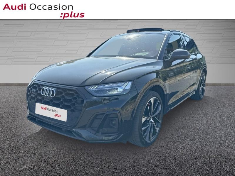 Image de l'annonce principale - Audi SQ5