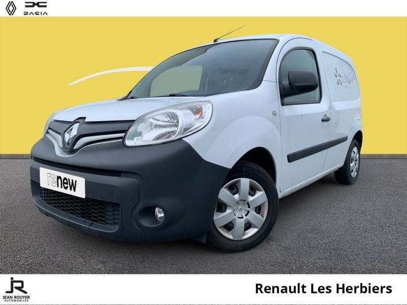 Image de l'annonce principale - Renault Kangoo