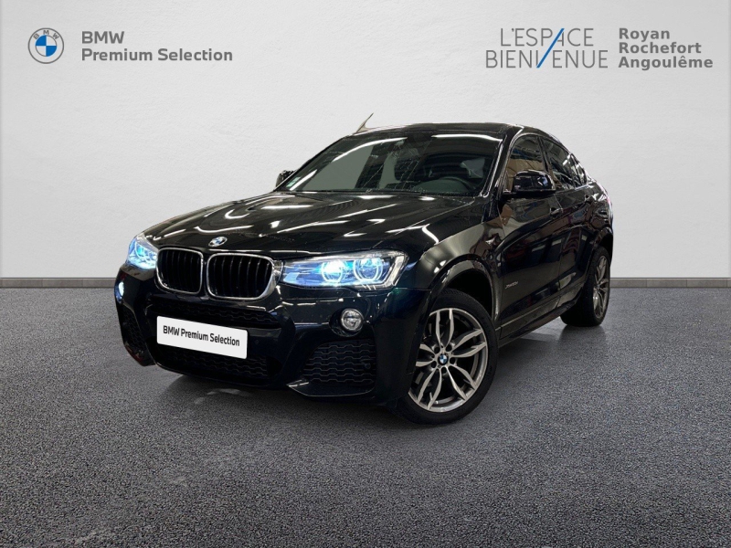 Image de l'annonce principale - BMW X4