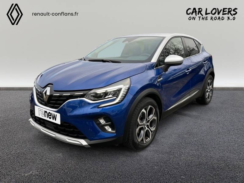 Image de l'annonce principale - Renault Captur