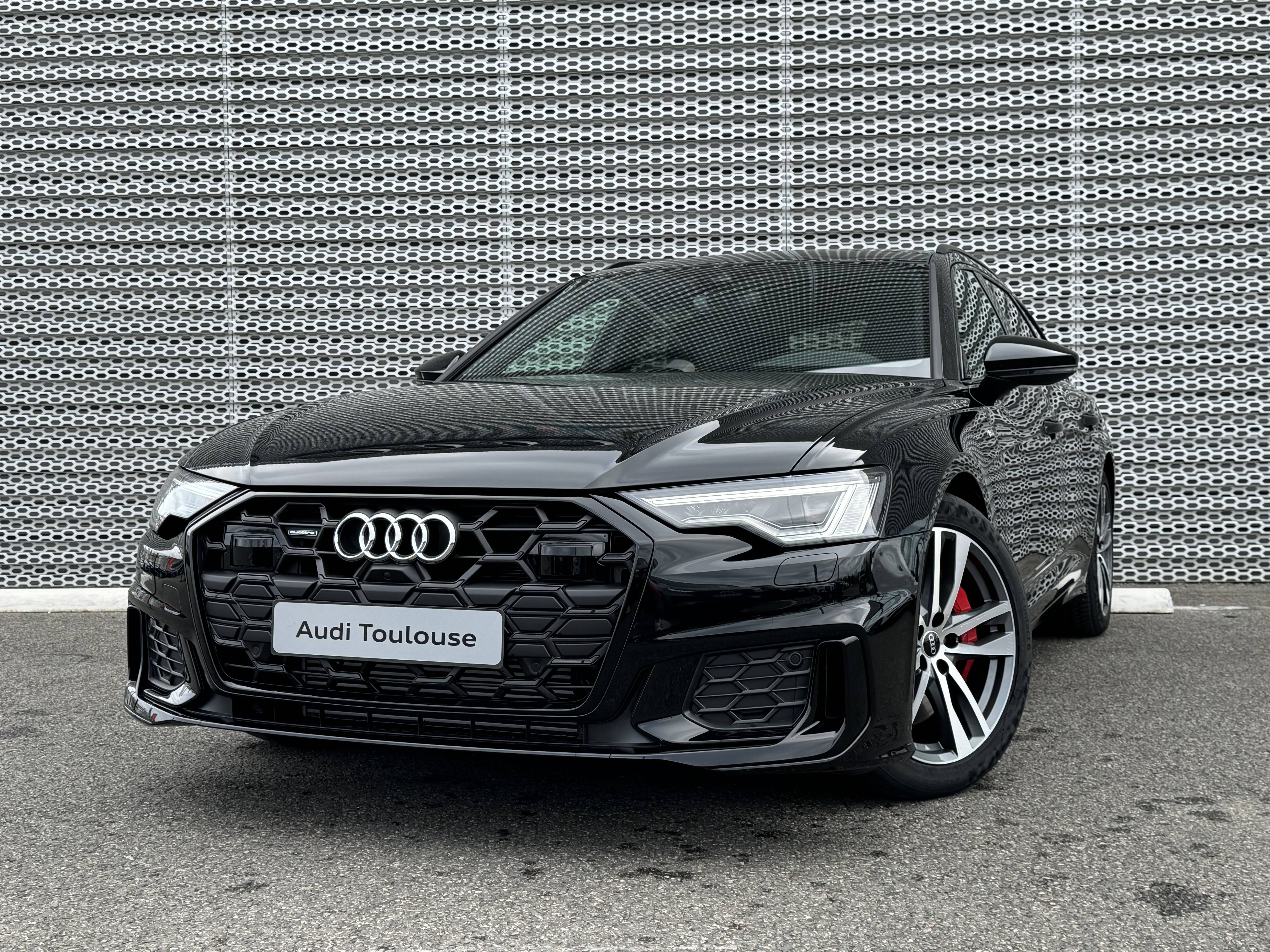 Image de l'annonce principale - Audi A6 Avant