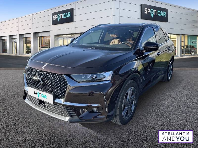 Image de l'annonce principale - DS DS 7 Crossback