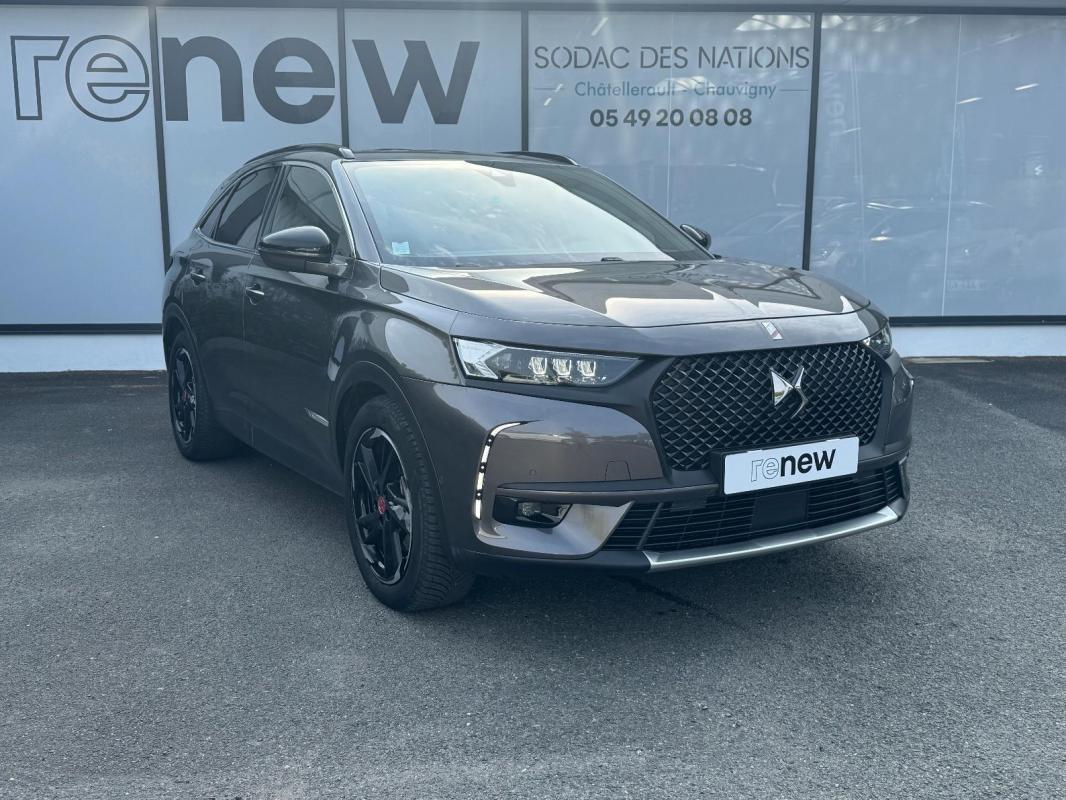 Image de l'annonce principale - DS DS 7 Crossback