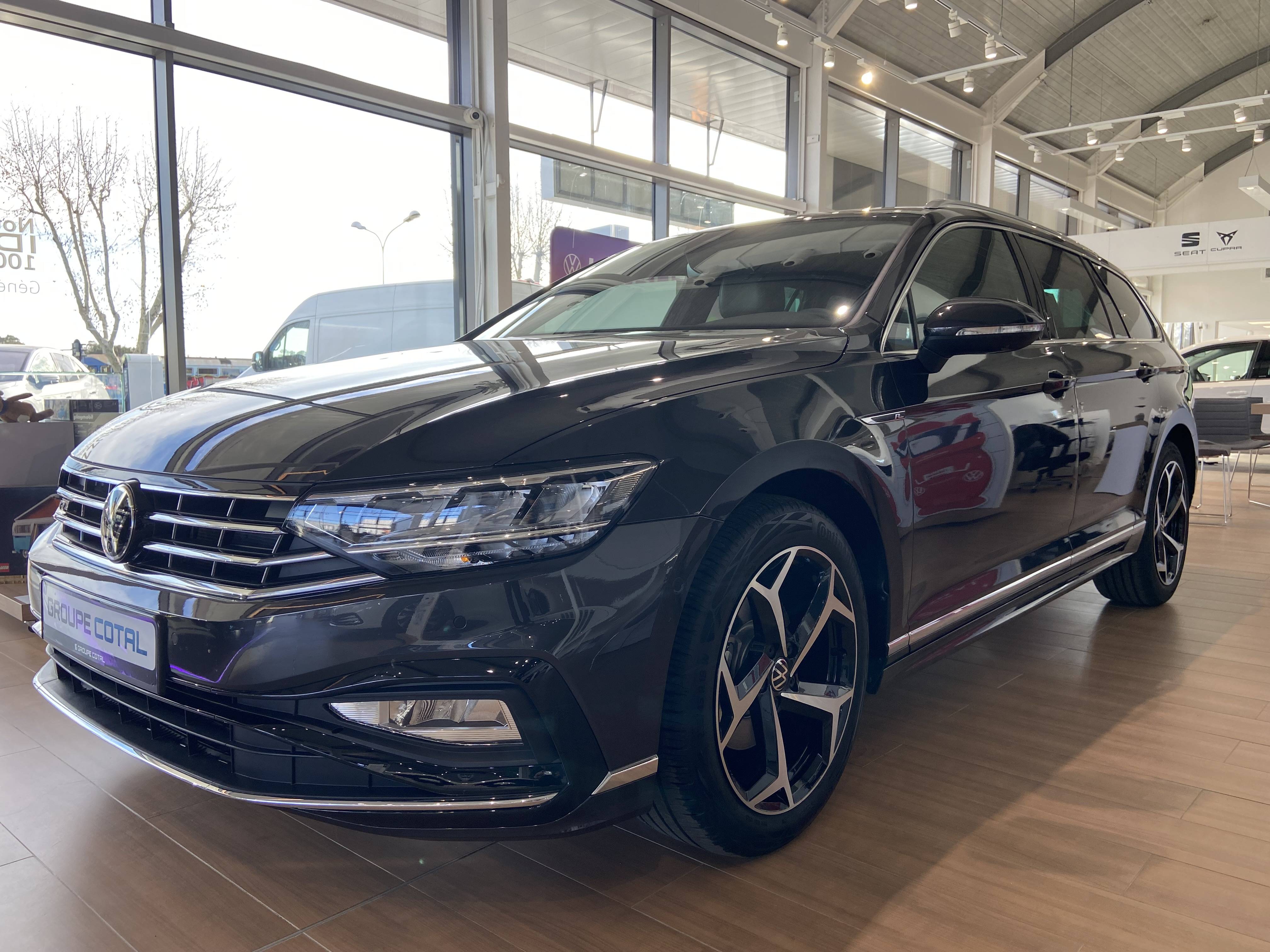 Image de l'annonce principale - Volkswagen Passat