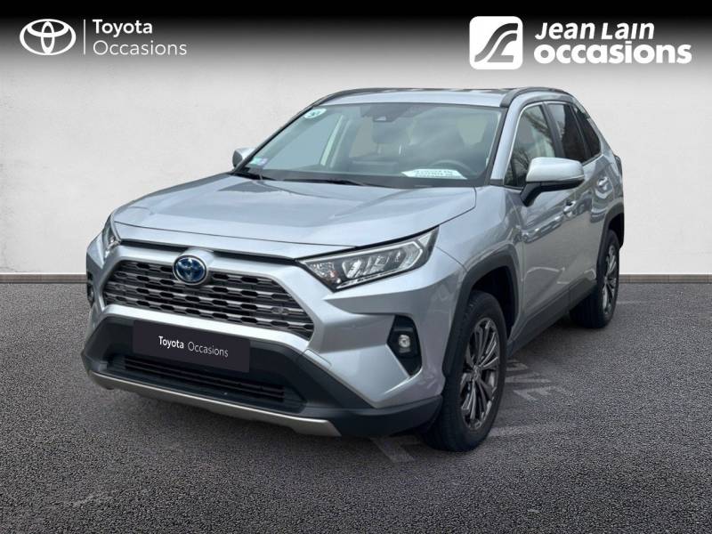 Image de l'annonce principale - Toyota RAV4