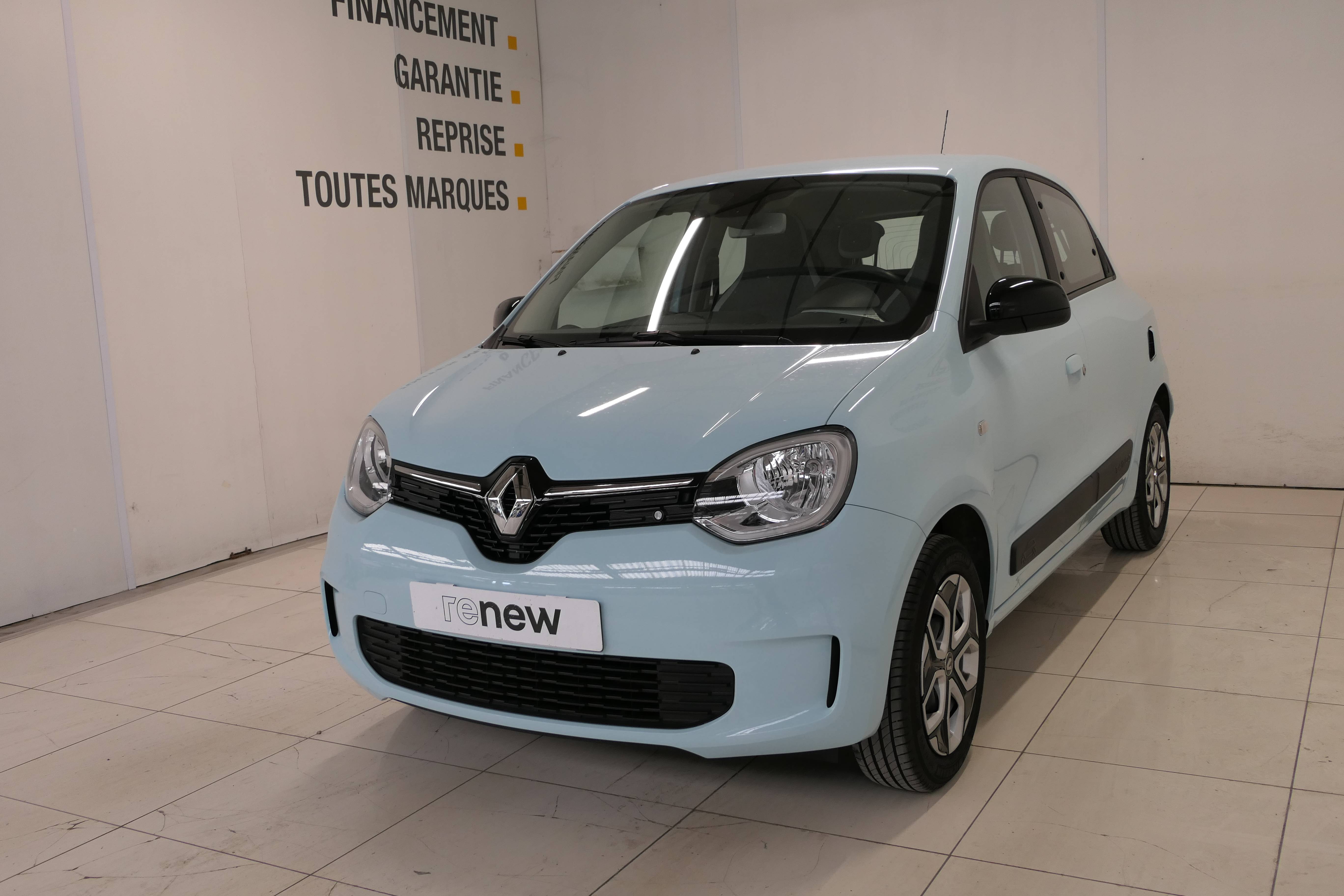 Image de l'annonce principale - Renault Twingo