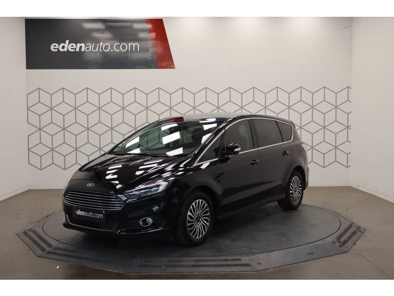 Image de l'annonce principale - Ford S-MAX
