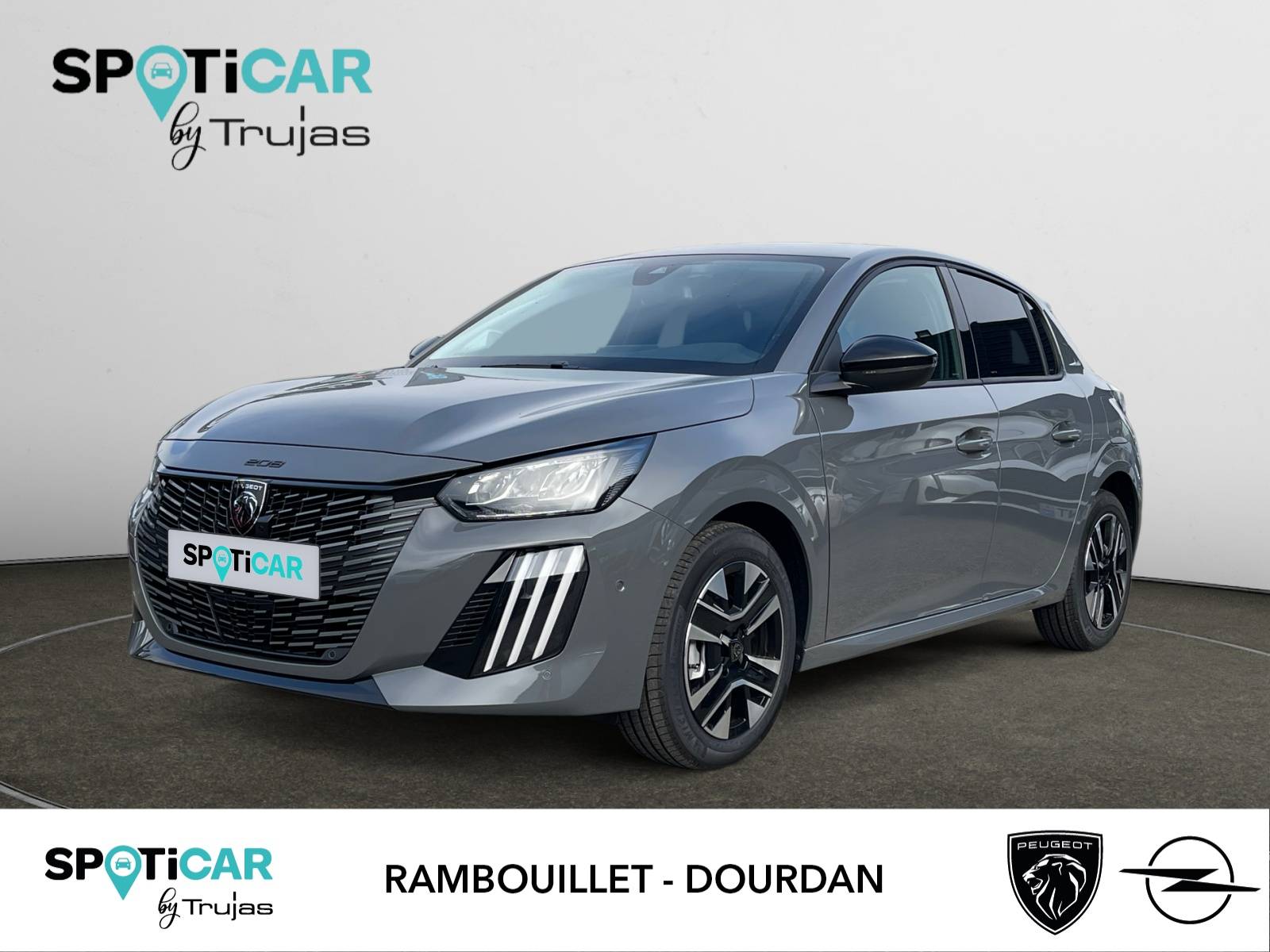 Image de l'annonce principale - Peugeot 208