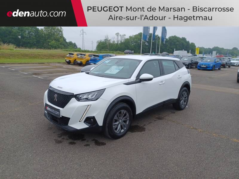 Image de l'annonce principale - Peugeot 2008