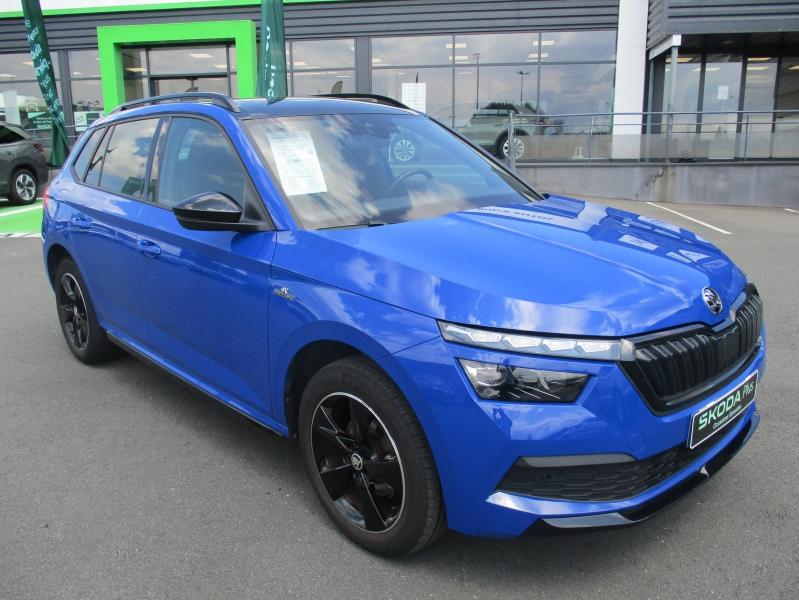 Image de l'annonce principale - Skoda Kamiq