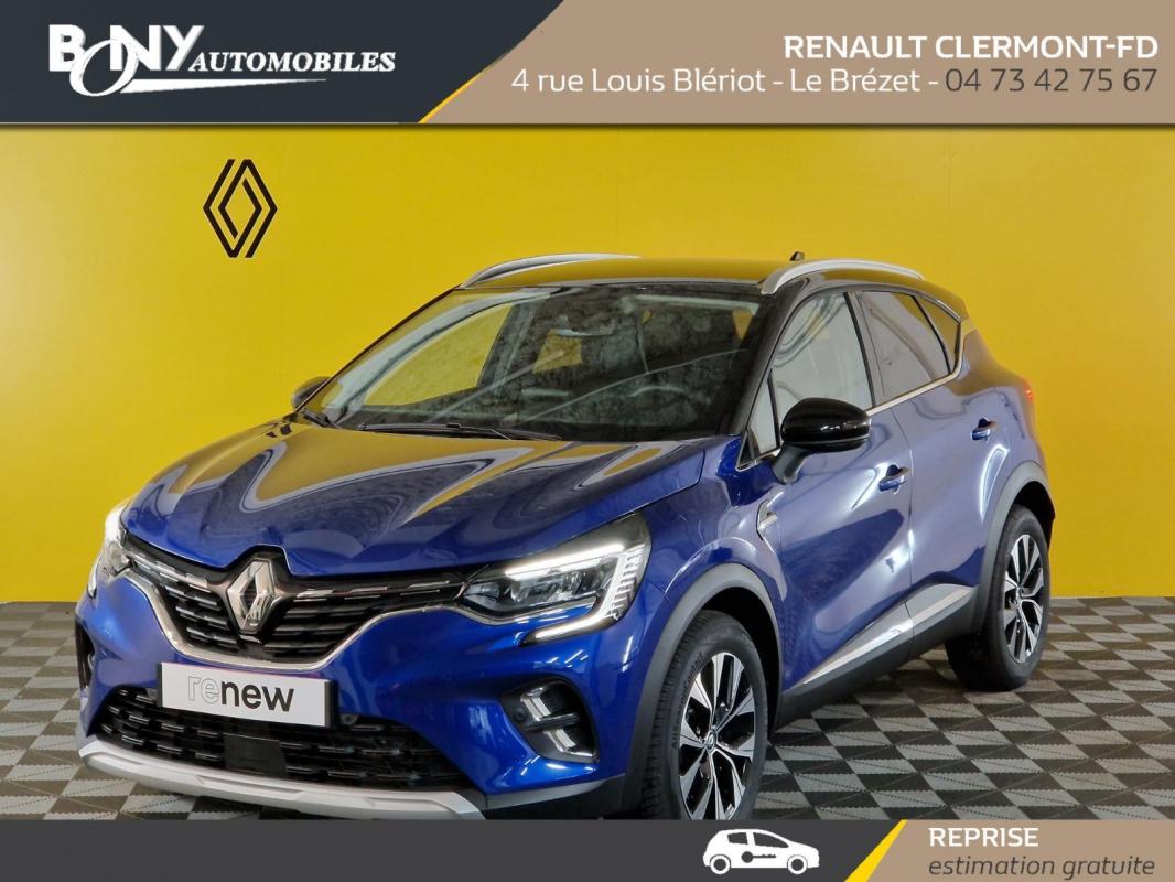 Image de l'annonce principale - Renault Captur