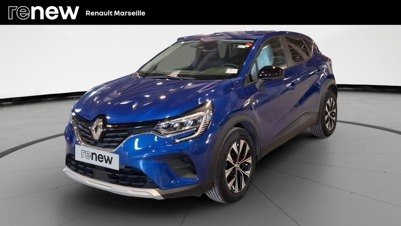 Image de l'annonce principale - Renault Captur