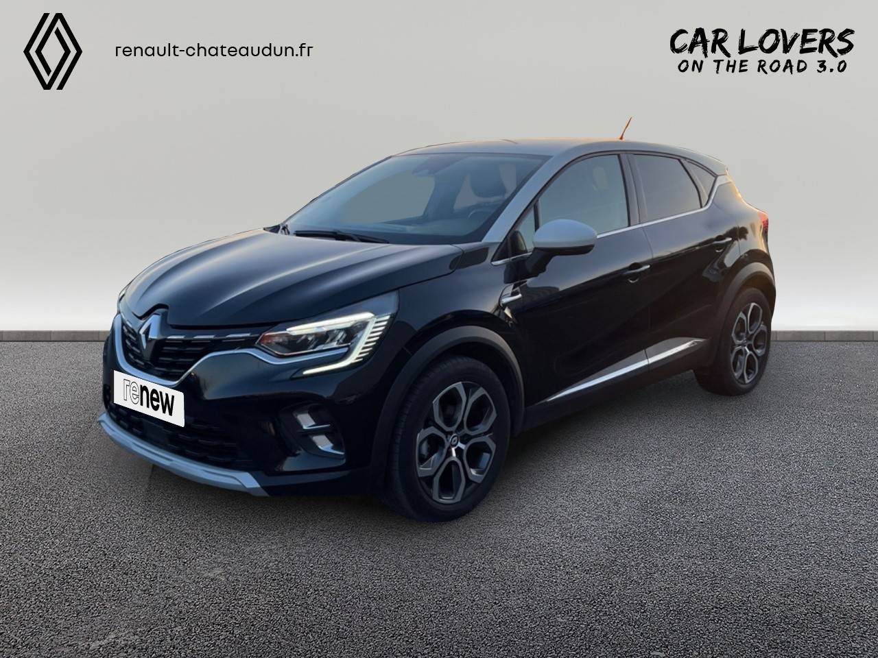 Image de l'annonce principale - Renault Captur