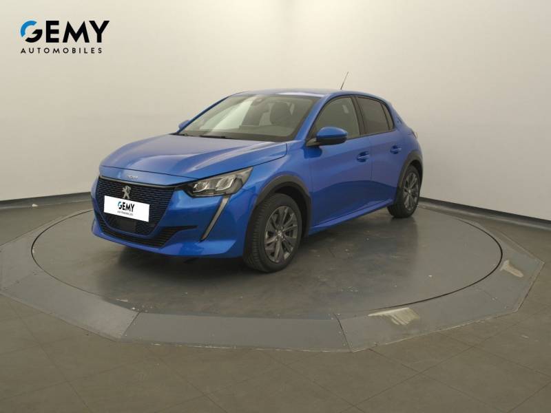 Image de l'annonce principale - Peugeot e-208