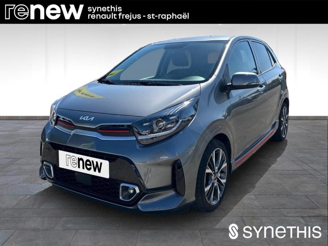 Image de l'annonce principale - Kia Picanto