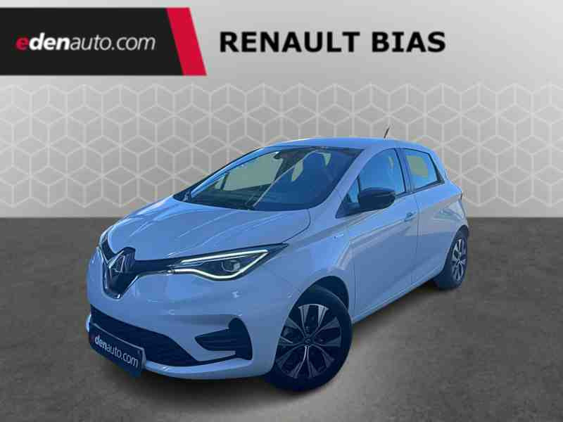 Image de l'annonce principale - Renault Zoe