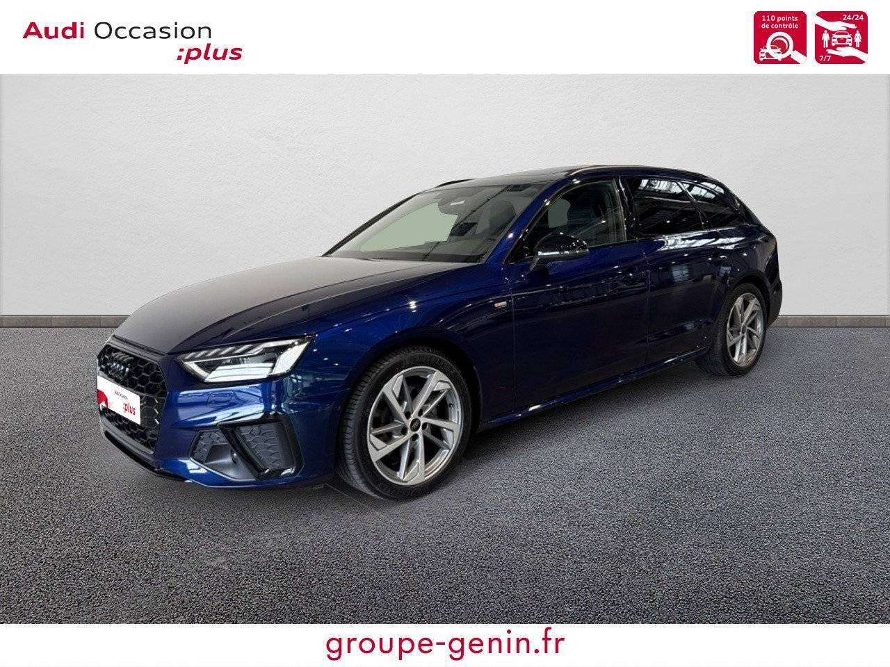 Image de l'annonce principale - Audi A4 Avant