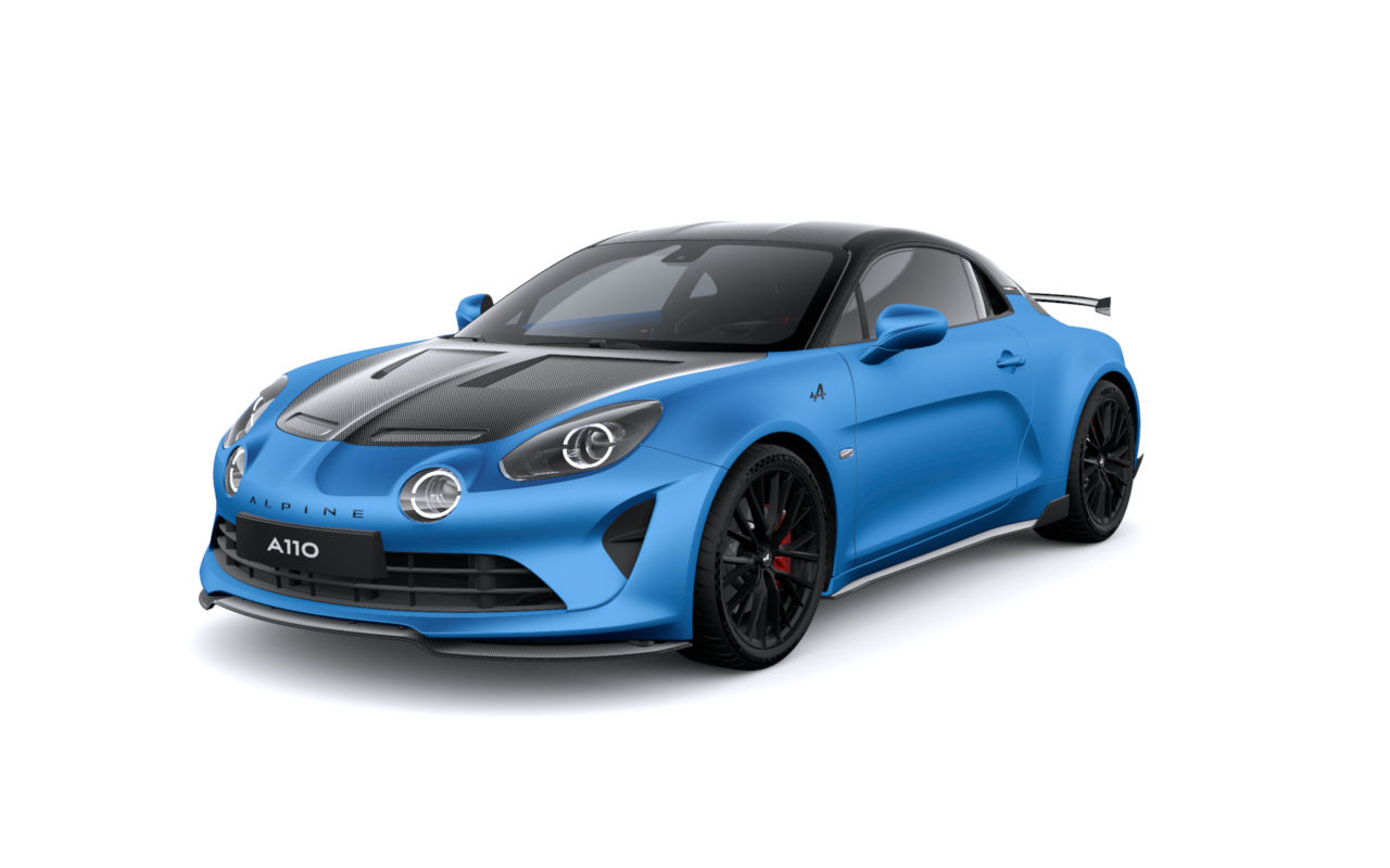 Image de l'annonce principale - Alpine A110