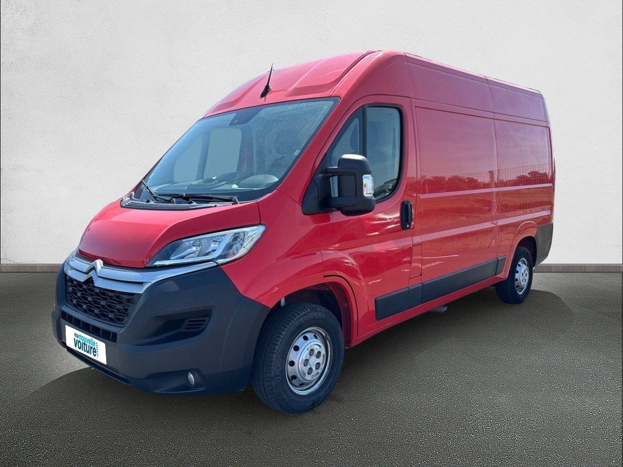 Image de l'annonce principale - Citroën Jumper