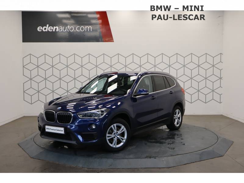 Image de l'annonce principale - BMW X1