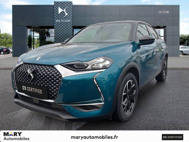 Image de l'annonce principale - DS DS 3 Crossback