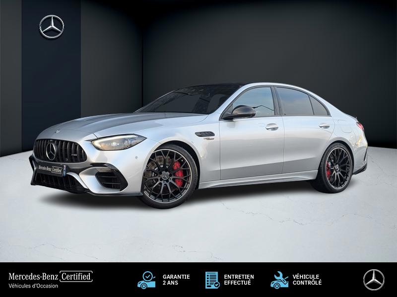 Image de l'annonce principale - Mercedes-Benz Classe C