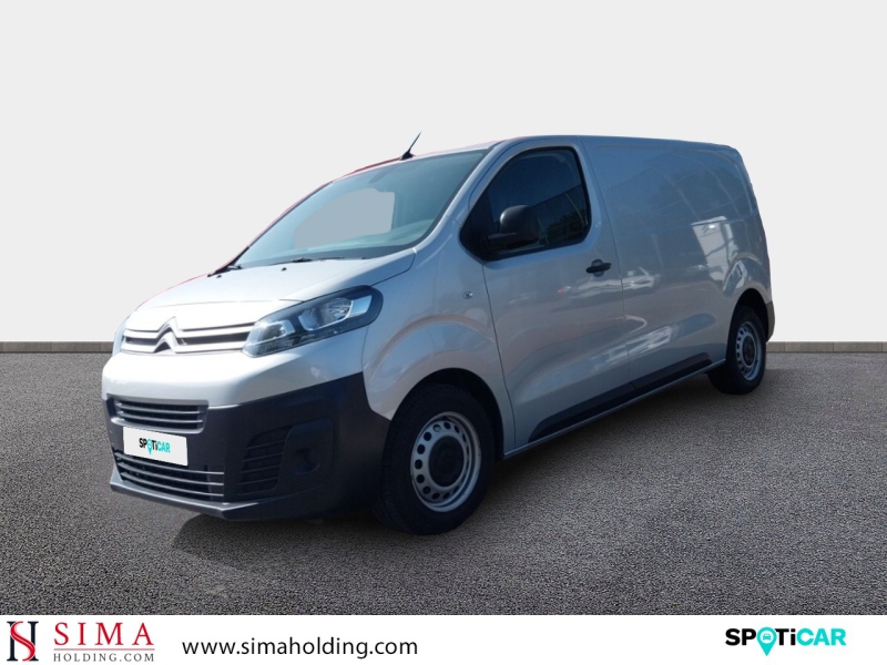 Image de l'annonce principale - Citroën Jumpy